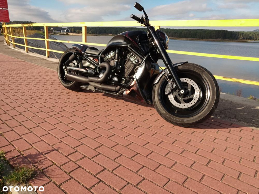 Harley-Davidson V-Rod Night Rod - 17