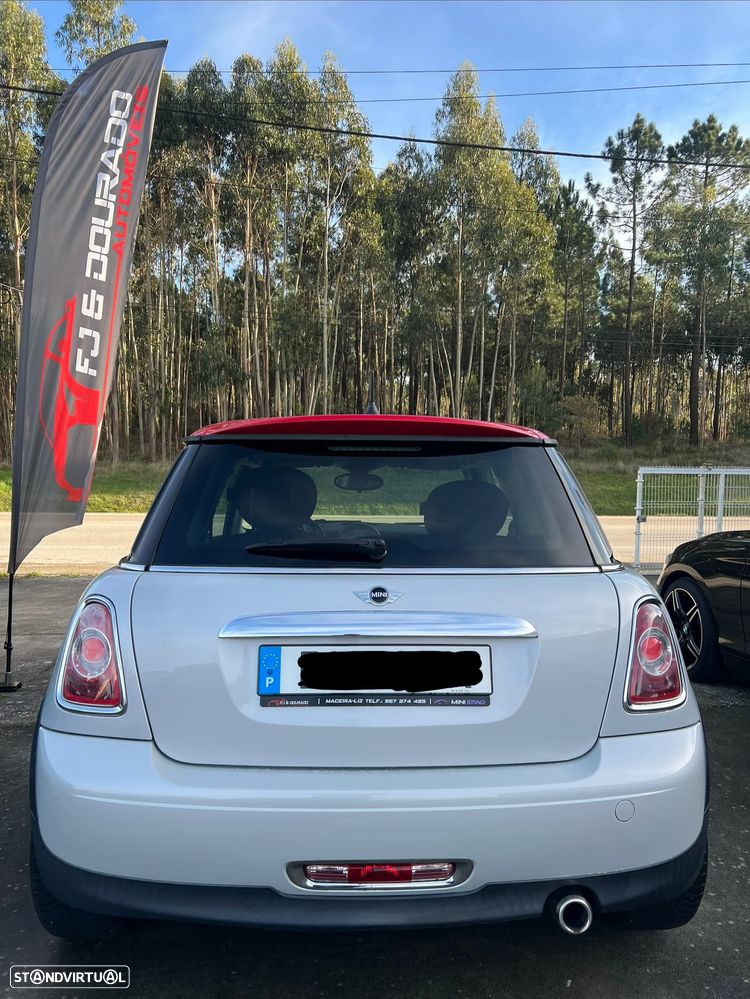 MINI 3 Portas Cooper D Baker Street - 23