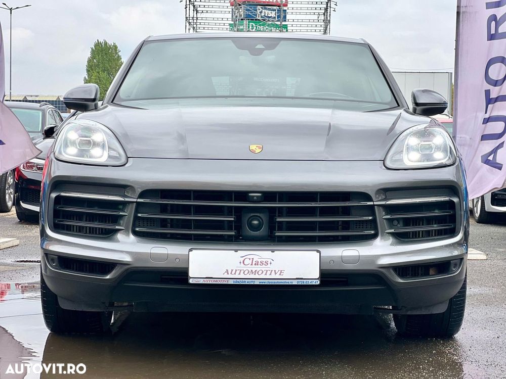 Porsche Cayenne E-Hybrid Tiptronic S - 2