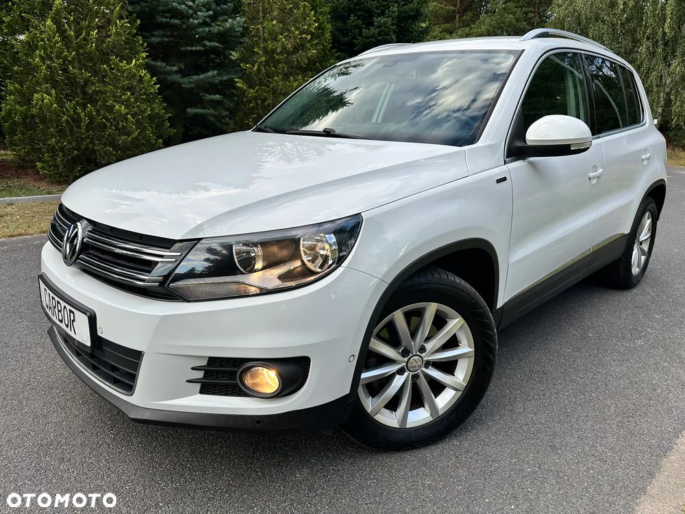 Volkswagen Tiguan 1.4 TSI BlueMotion Technology Lounge Sport & Style - 10