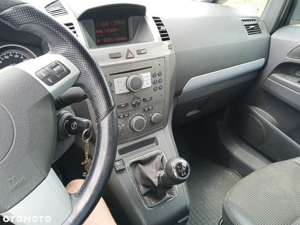 Opel Zafira - 6