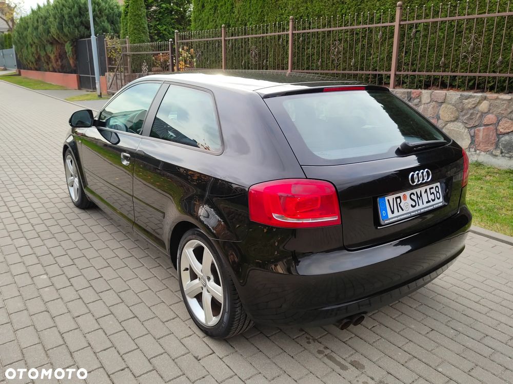 Audi A3 3-drzwiowe - 21