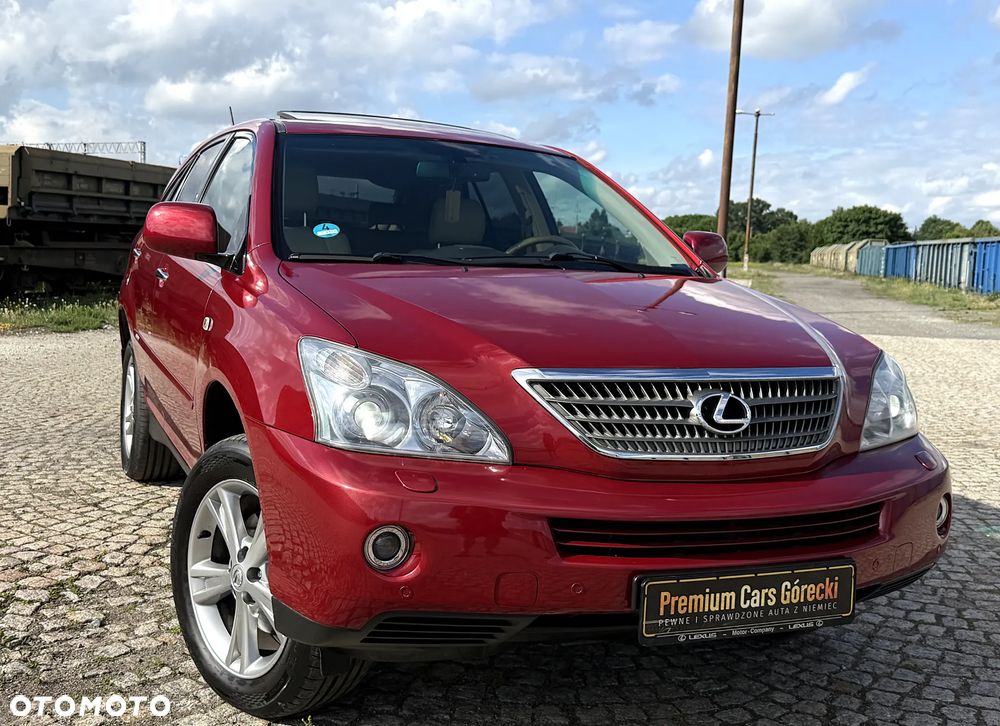 Lexus RX 400h (hybrid) Luxury - 10