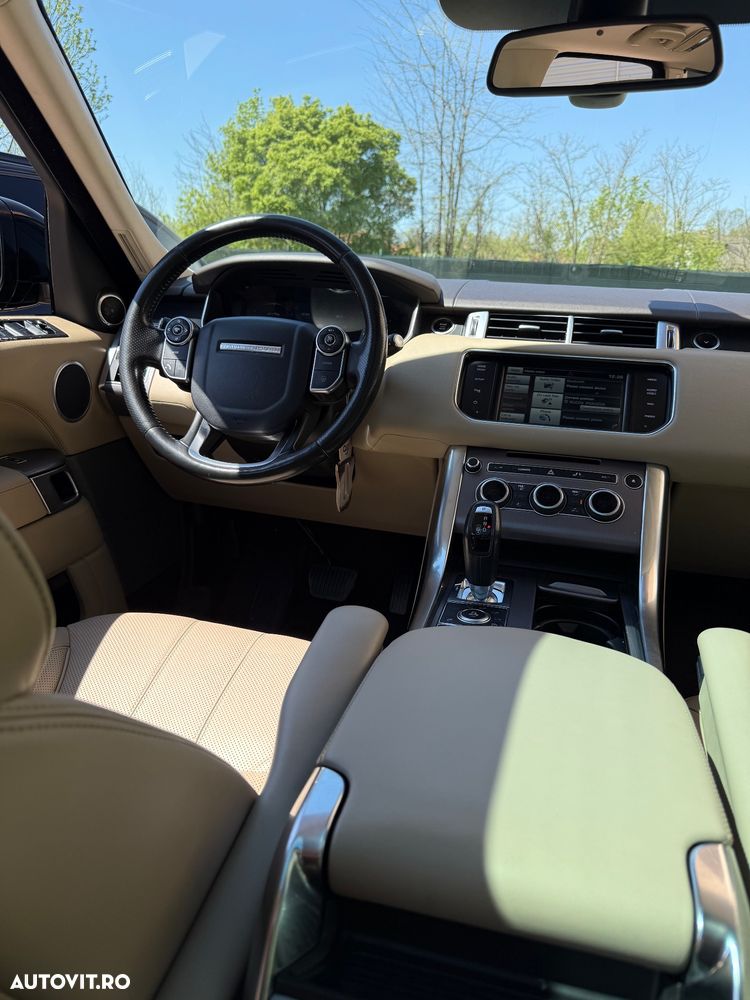 Land Rover Range Rover Sport 3.0 I SDV6 HSE Dynamic - 11