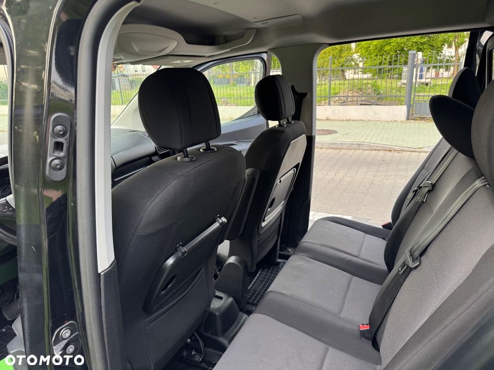 Opel Combo Cargo XL 1.5 CDTI S&S 2,4t (bryg.) - 24