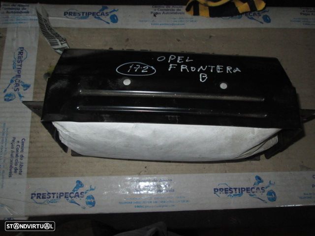 Airbag Passageiro AL3741ZB0N4331 OPEL FRONTERA B 1999 - 1