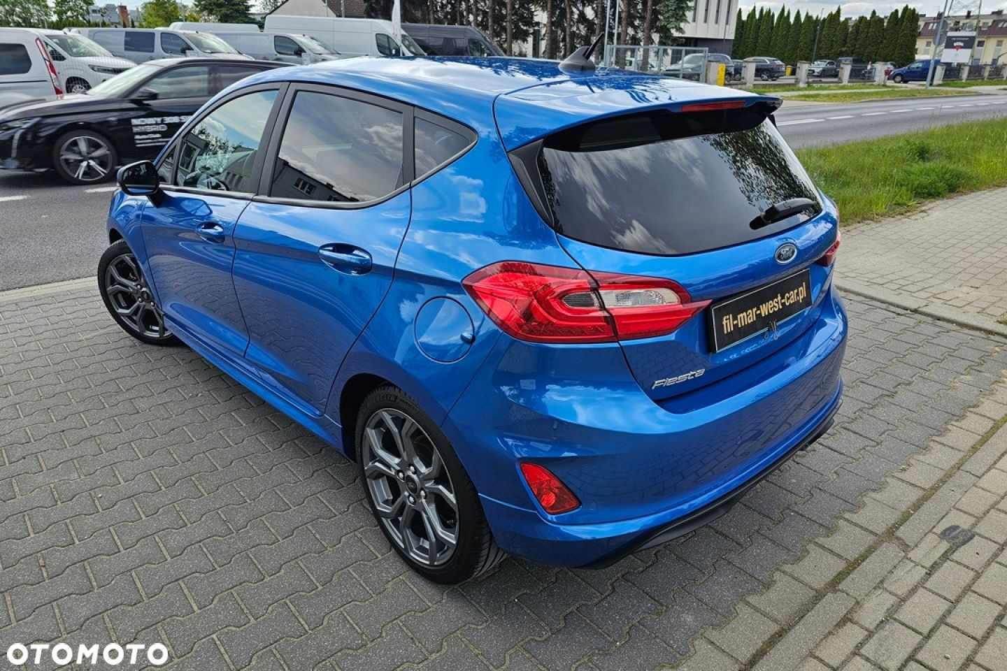 Ford Fiesta - 9