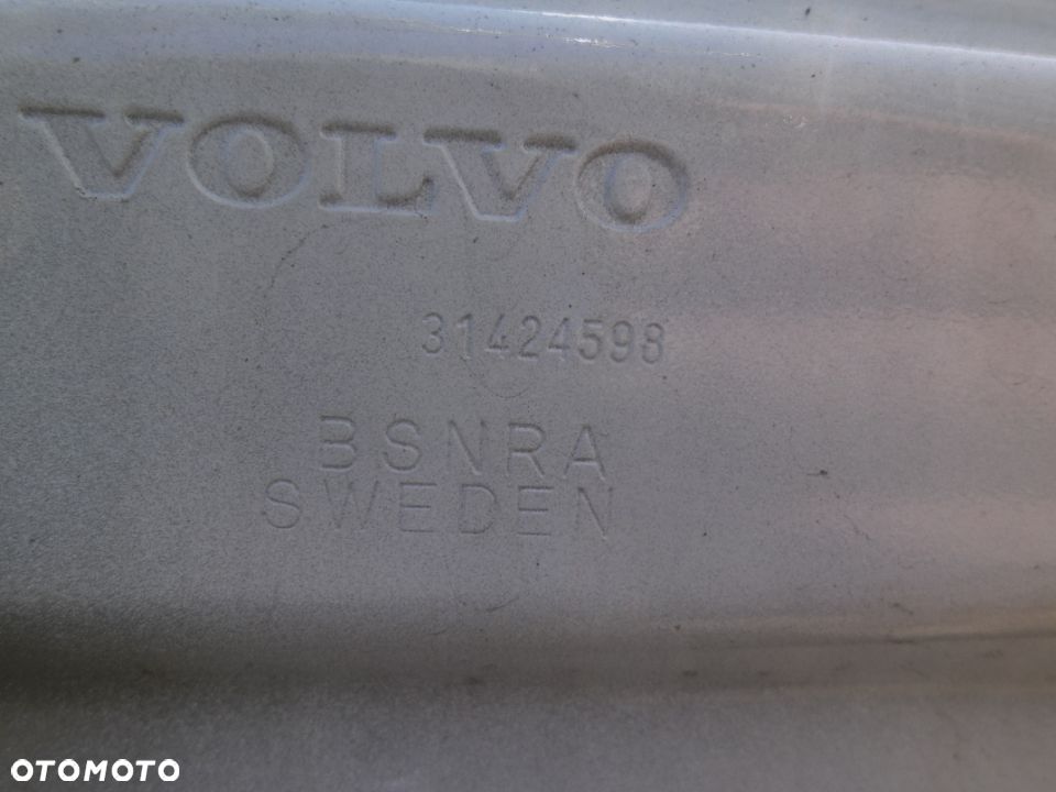 VOLVO V60 S60 10- DRZWI PRAWE PRZEDNIE - 2