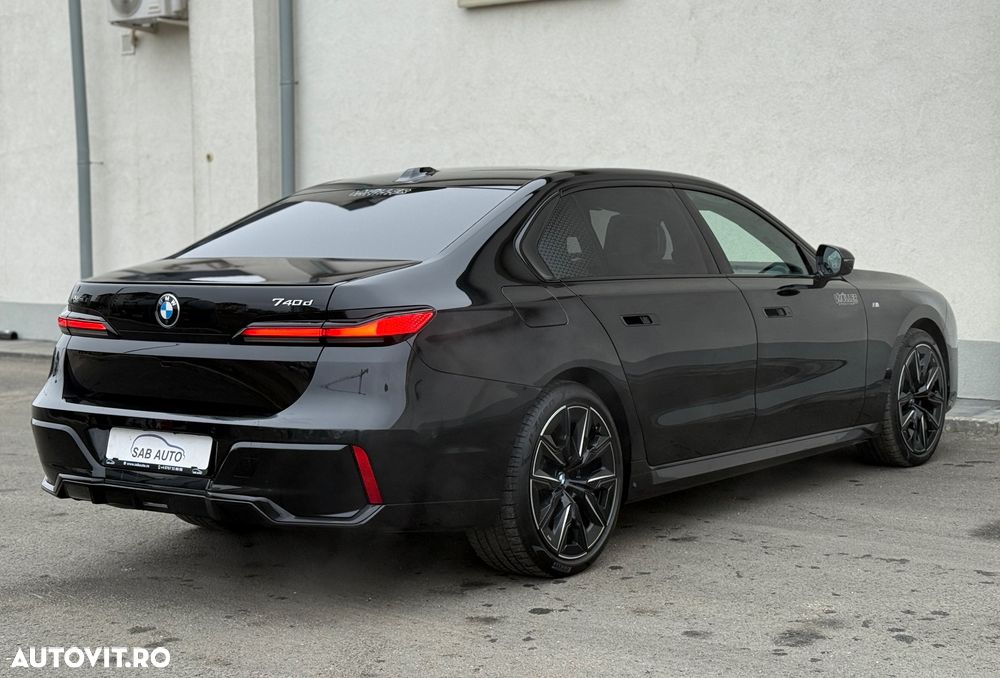 BMW Seria 7 - 4