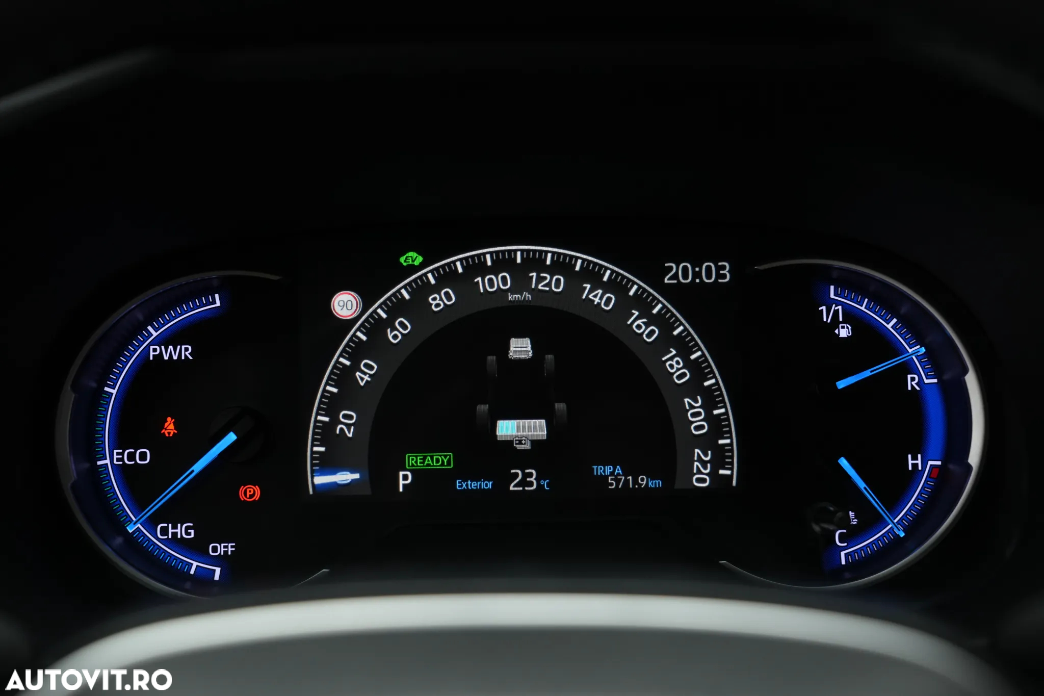 Toyota RAV4 2.5 Hybrid VVT-iE 4x4 Exclusive - 18