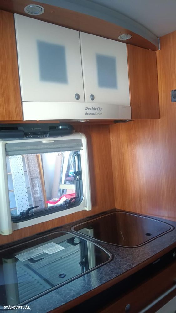 Dethleffs Globebus Ducato - 9