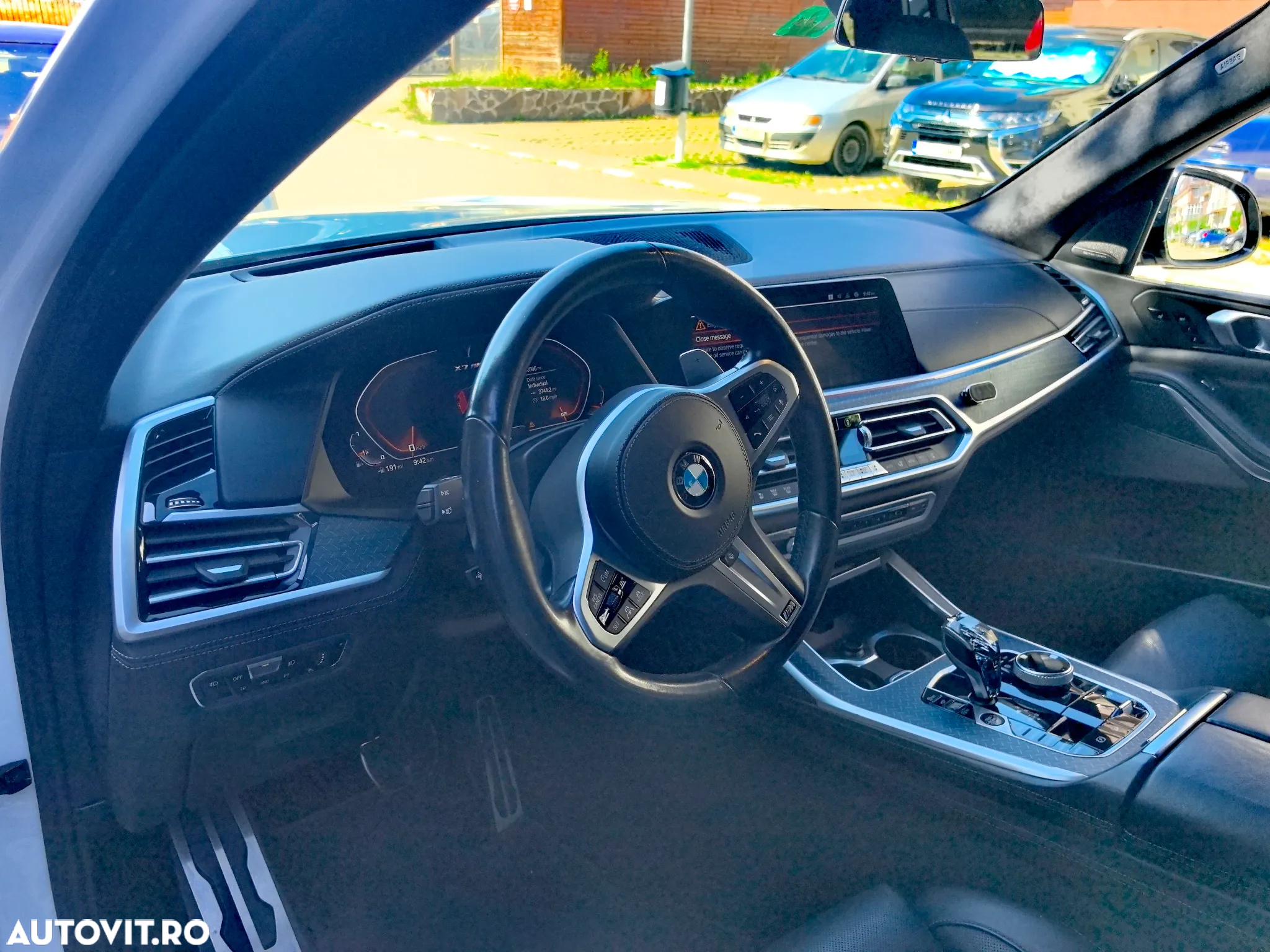 BMW X7 M50i - 7