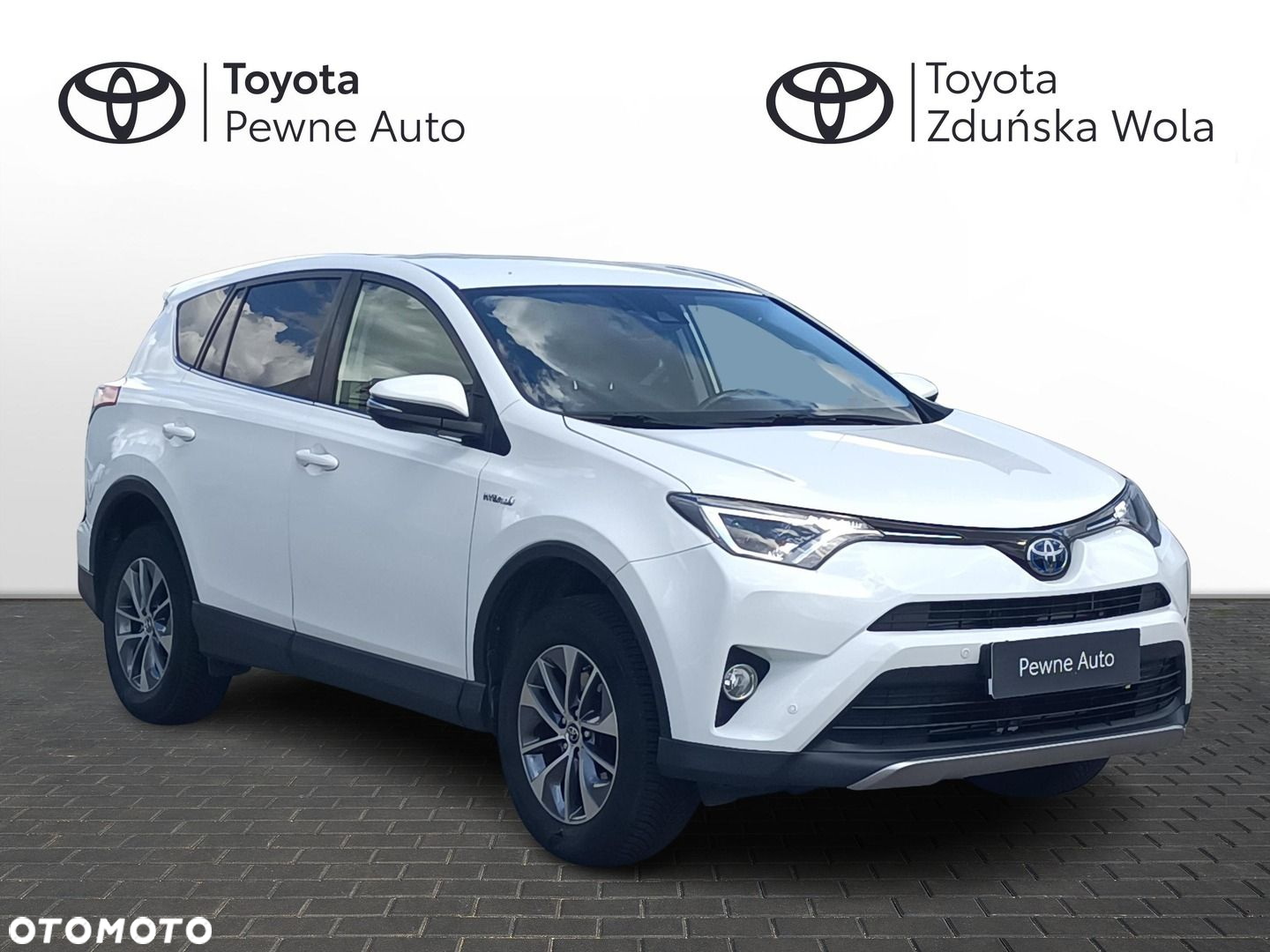 Toyota RAV4 Hybrid Premium 4x2 - 3