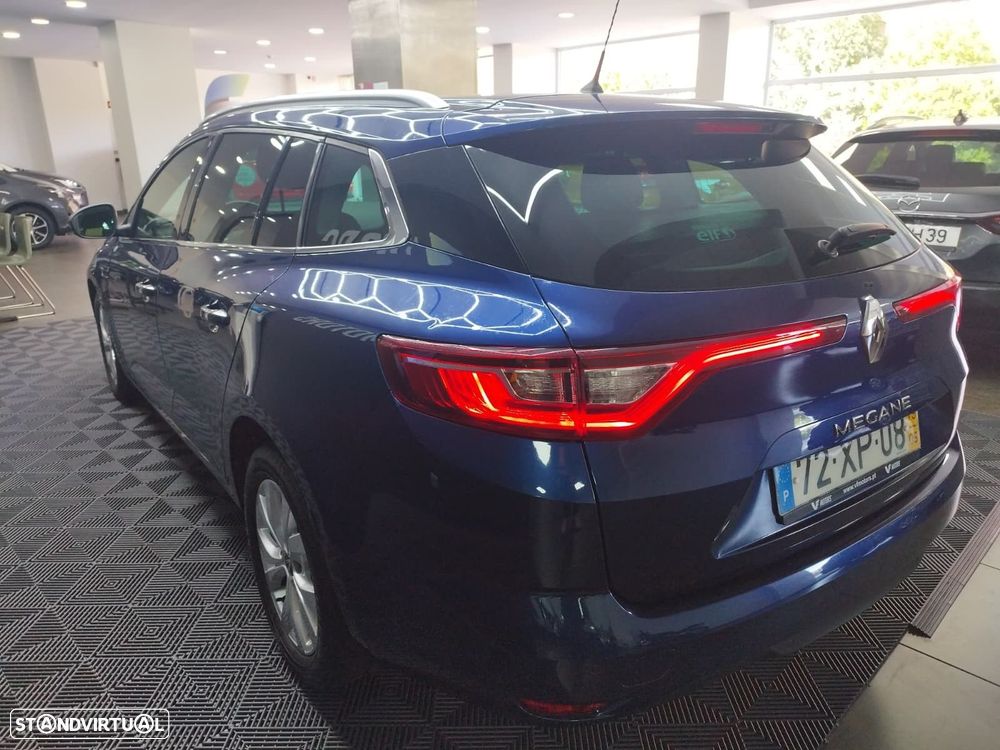 Renault Mégane 1.5 Blue dCi Limited - 12