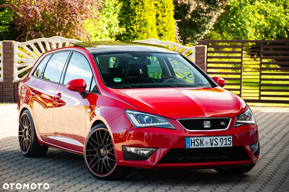 Seat Ibiza ST 1.4 TSI DSG FR - 16