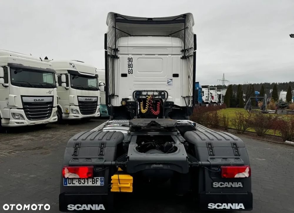 Scania R410 Highline - 3