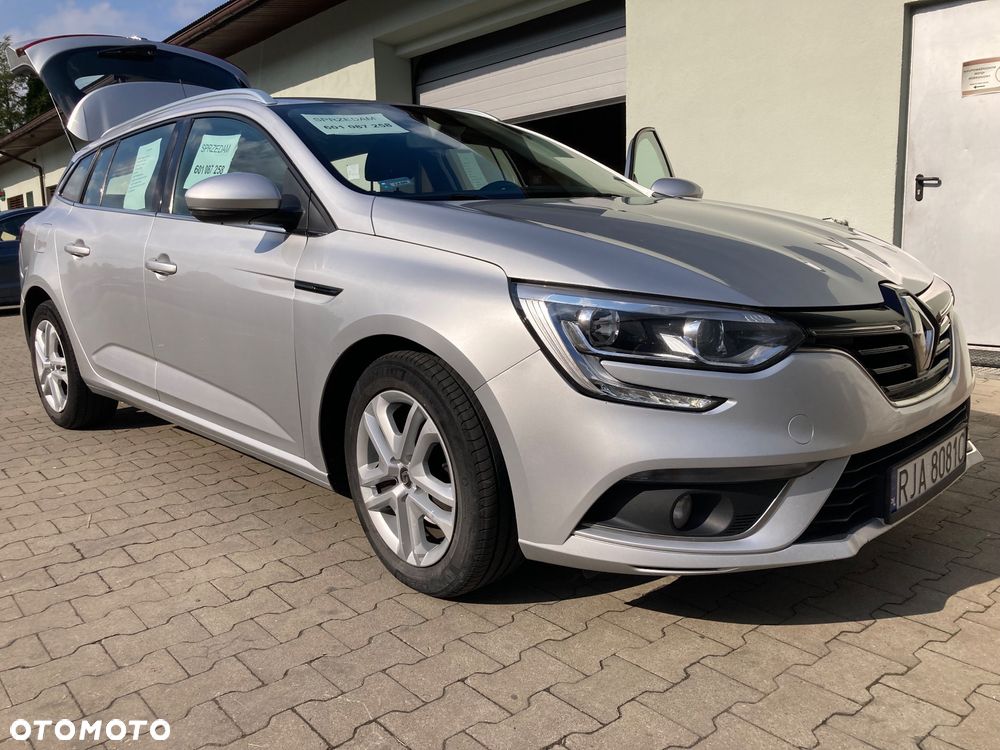 Renault Megane 1.5 Blue dCi Business - 15