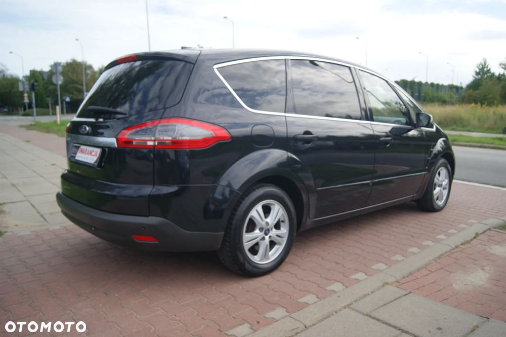 Ford S-Max 2.0 TDCi Titanium - 5