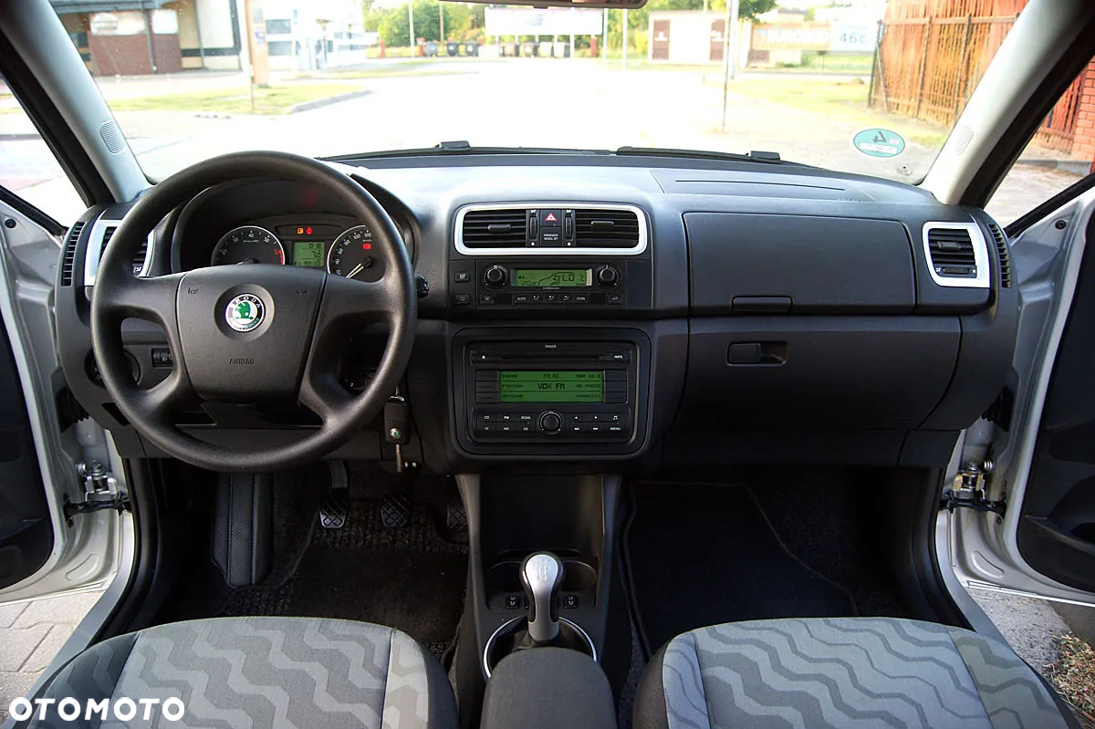 Skoda Fabia 1.4 16V Elegance - 6