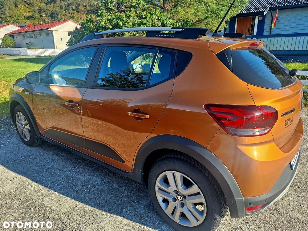 Dacia Sandero Stepway - 2