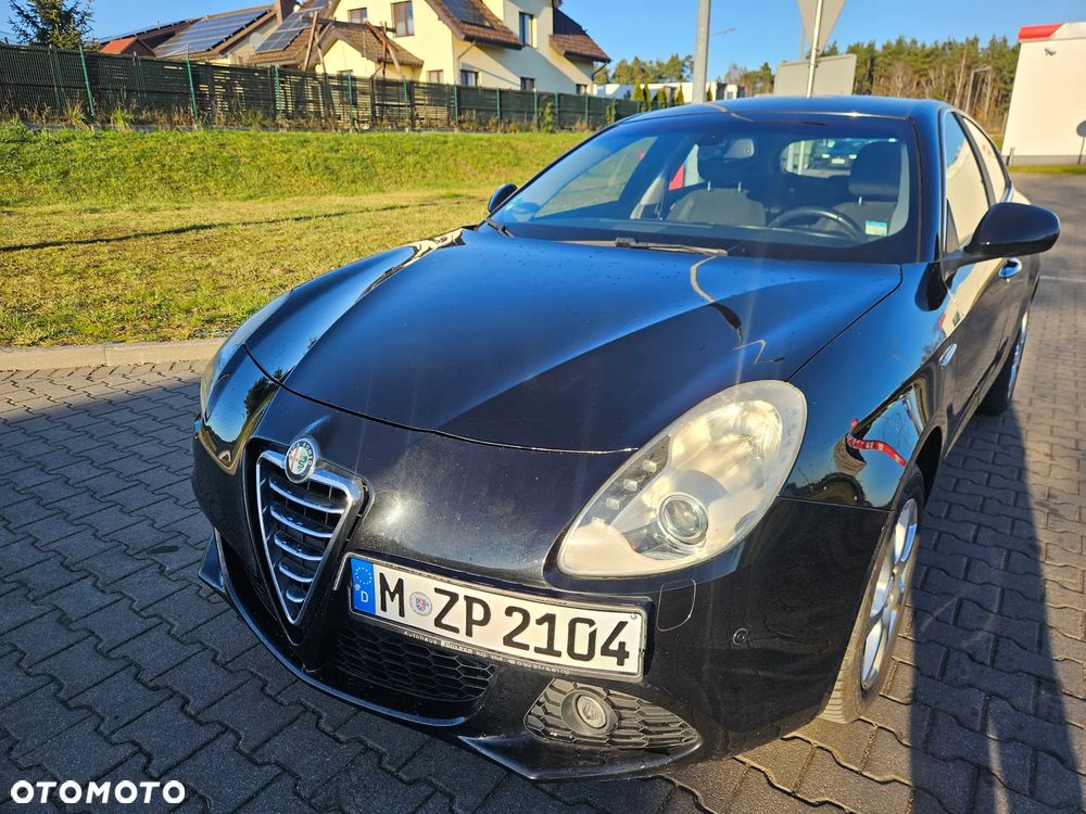 Alfa Romeo Giulietta 1.4 TB 16V Multiair TCT Turismo - 1