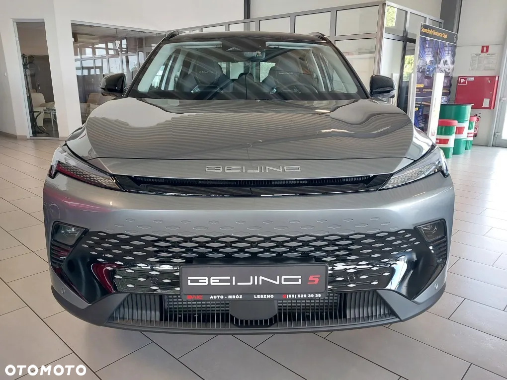 Baic Beijing 5 1.5T Comfort DCT - 8