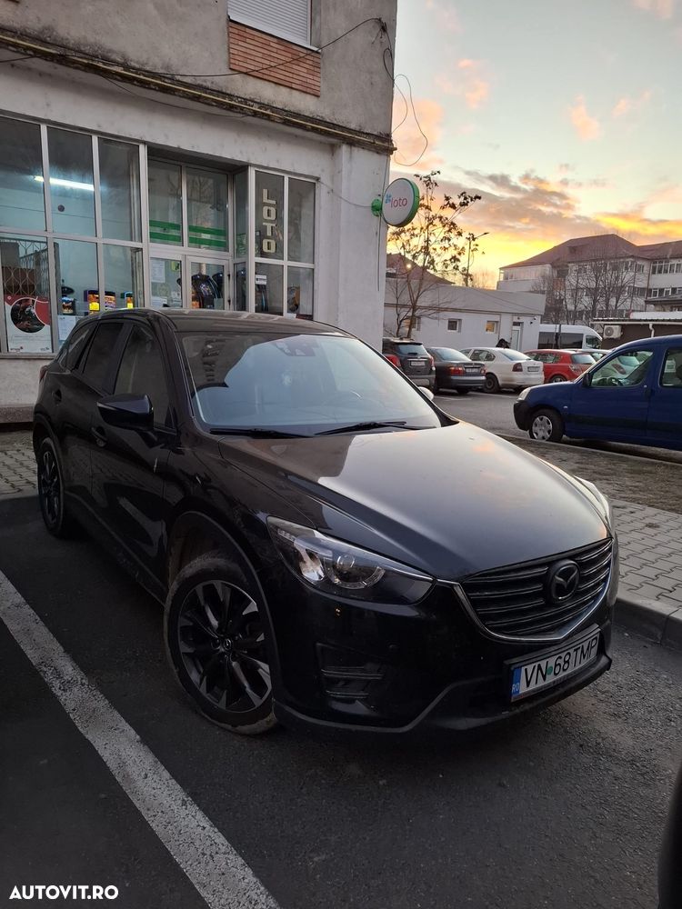 Mazda CX-5 CD175 4x4 AT Revolution Top - 1