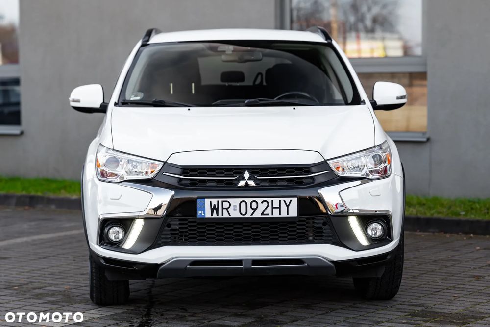 Mitsubishi ASX 1.6 ClearTec 2WD Diamant Edition+ - 38