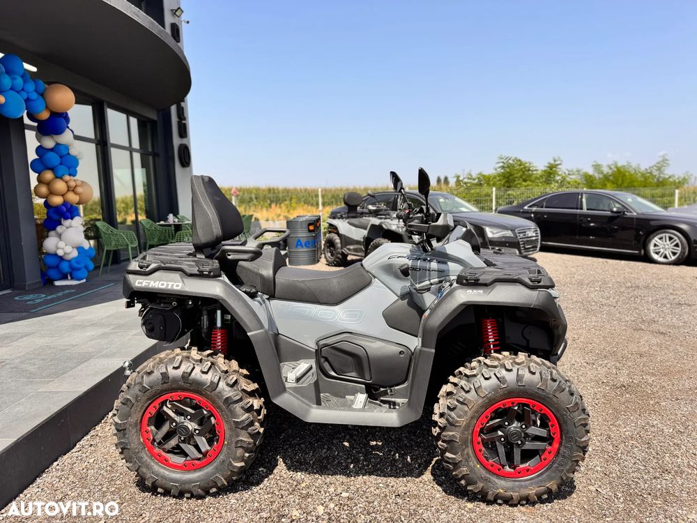 CF Moto CForce 1000 EPS - 3