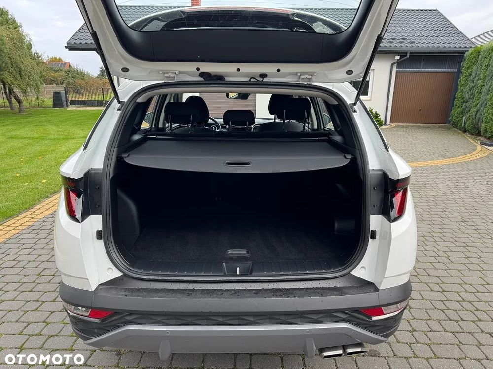 Hyundai Tucson 1.6 T-GDi HEV 2WD Prime - 9