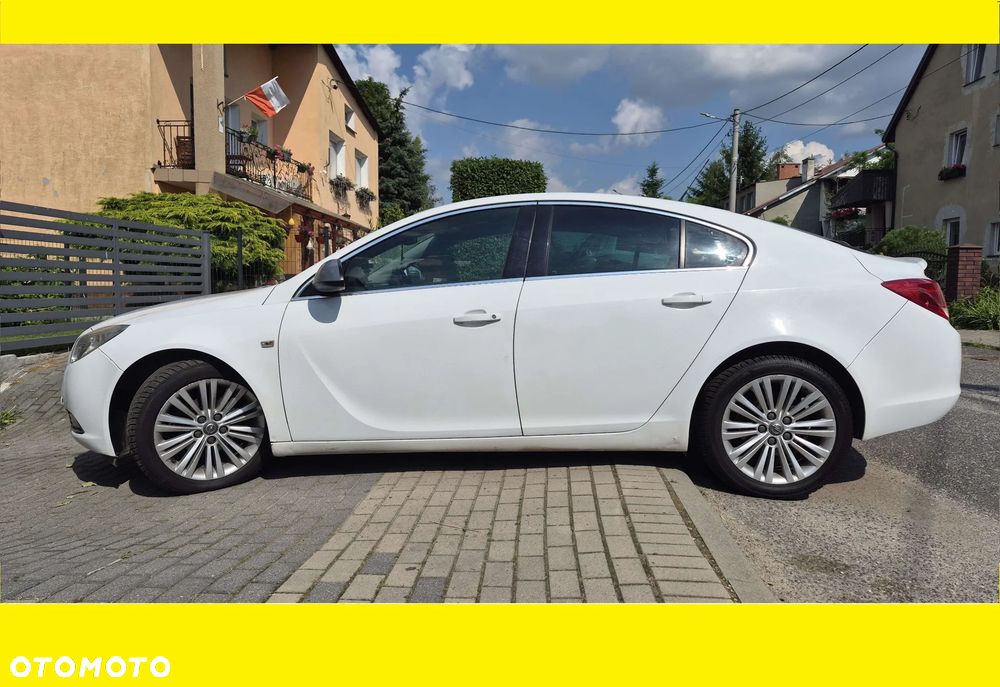 Opel Insignia 1.4 T Cosmo S&S - 2