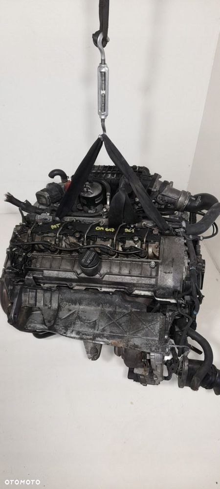 SILNIK KOMPLETNY MERCEDES W211 W203 W209 2.7 CDI 647961 647.961 - 7