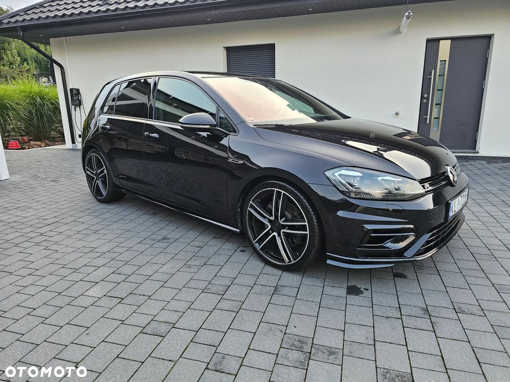 Volkswagen Golf 2.0 TSI BMT 4Mot R DSG - 25