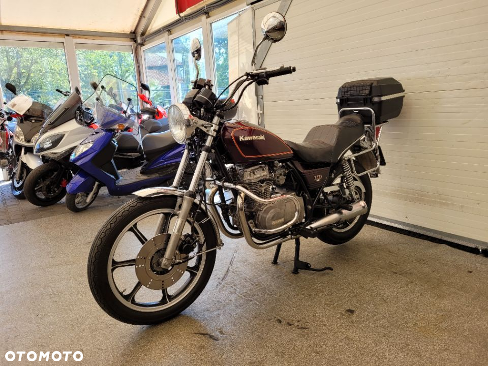 Kawasaki LTD - 6