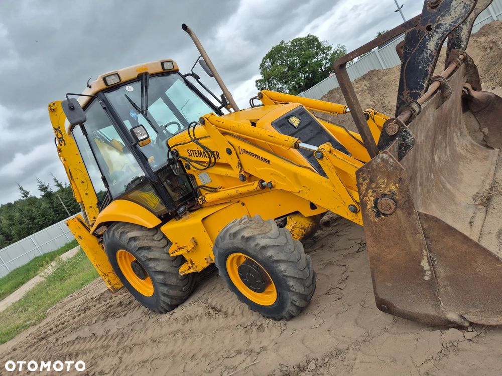 JCB 3cx 4x4 - 4