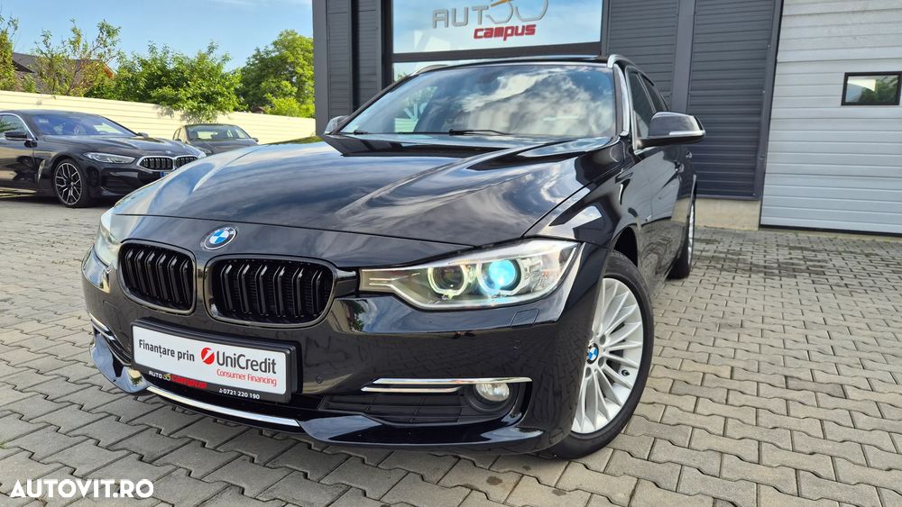 BMW Seria 3 320d xDrive Aut. Luxury Line - 5