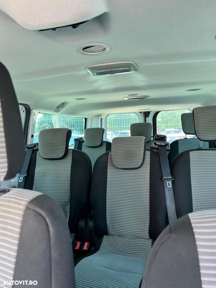 Ford Transit Custom Bus 310 2.0 TDCI LWB L2H1 Limited - 5