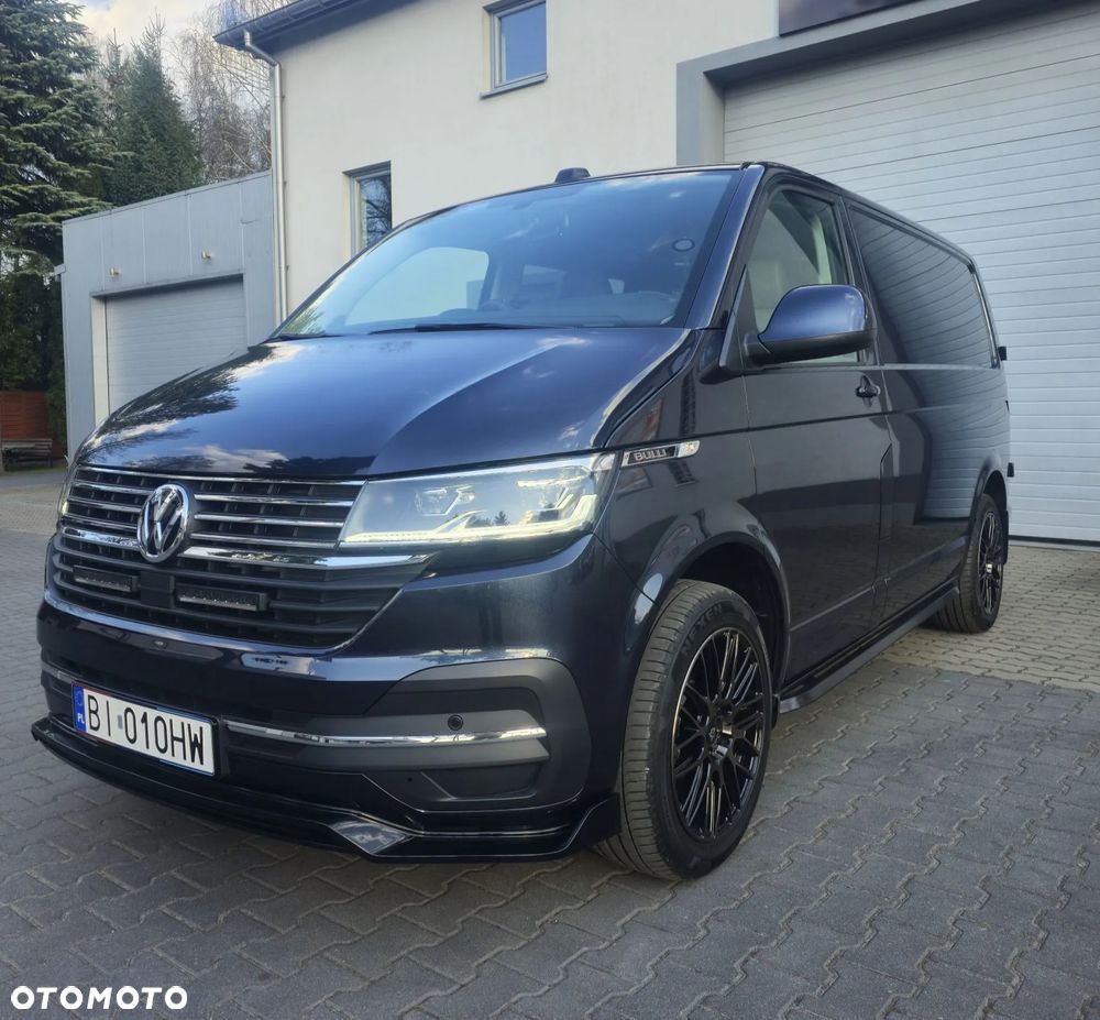 Volkswagen Transporter Kombi L1H1 - 1