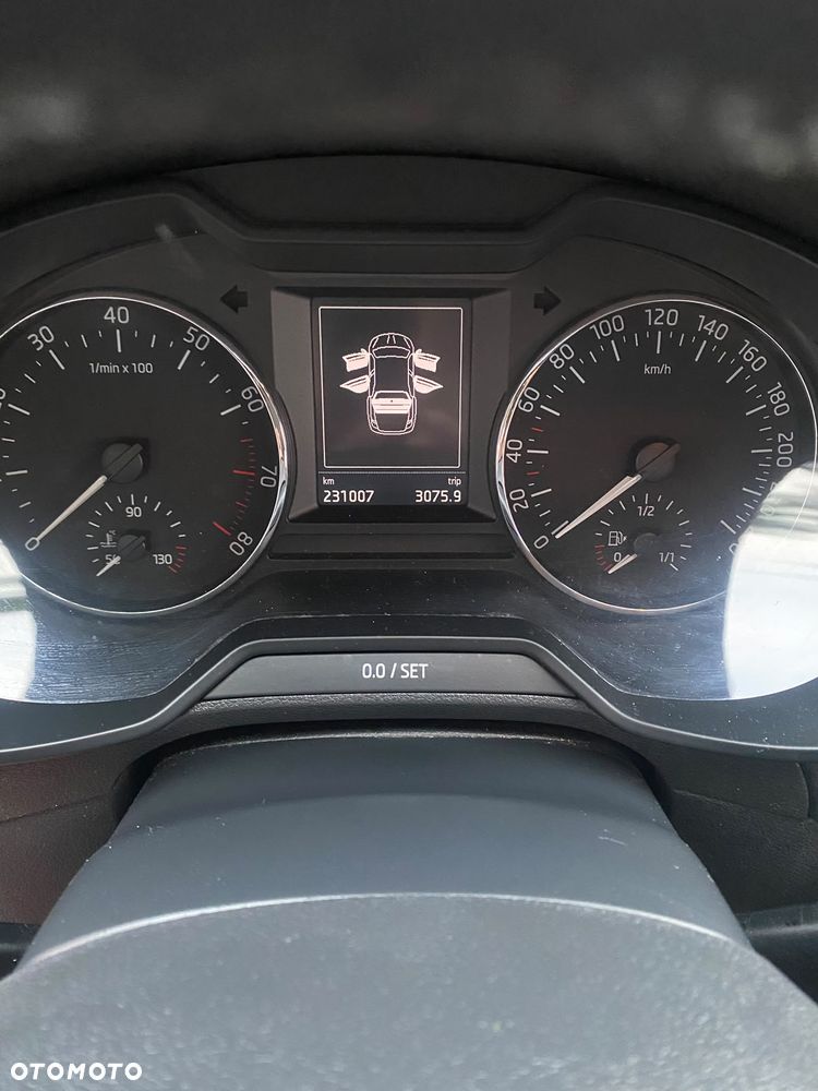 Skoda Octavia 1.4 TSI Ambition - 23