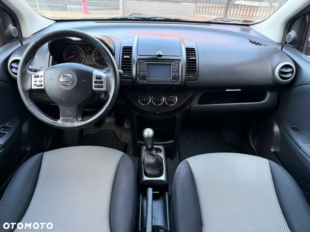 Nissan Note 1.6 Tekna - 7