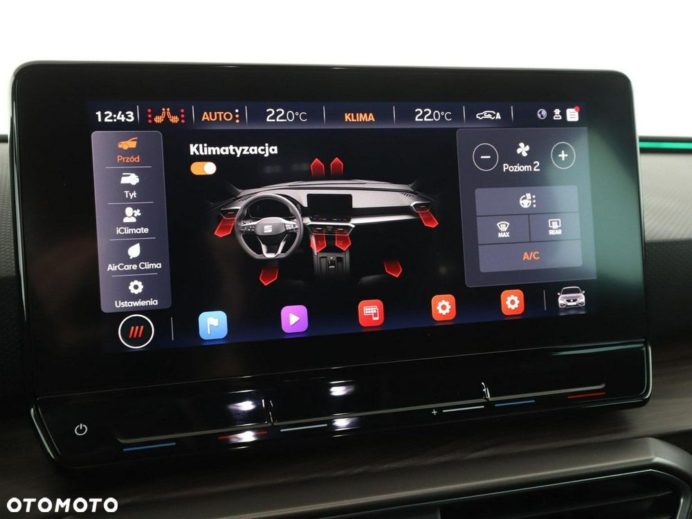 Seat Leon 1.4 eHybrid Xcellence DSG - 24