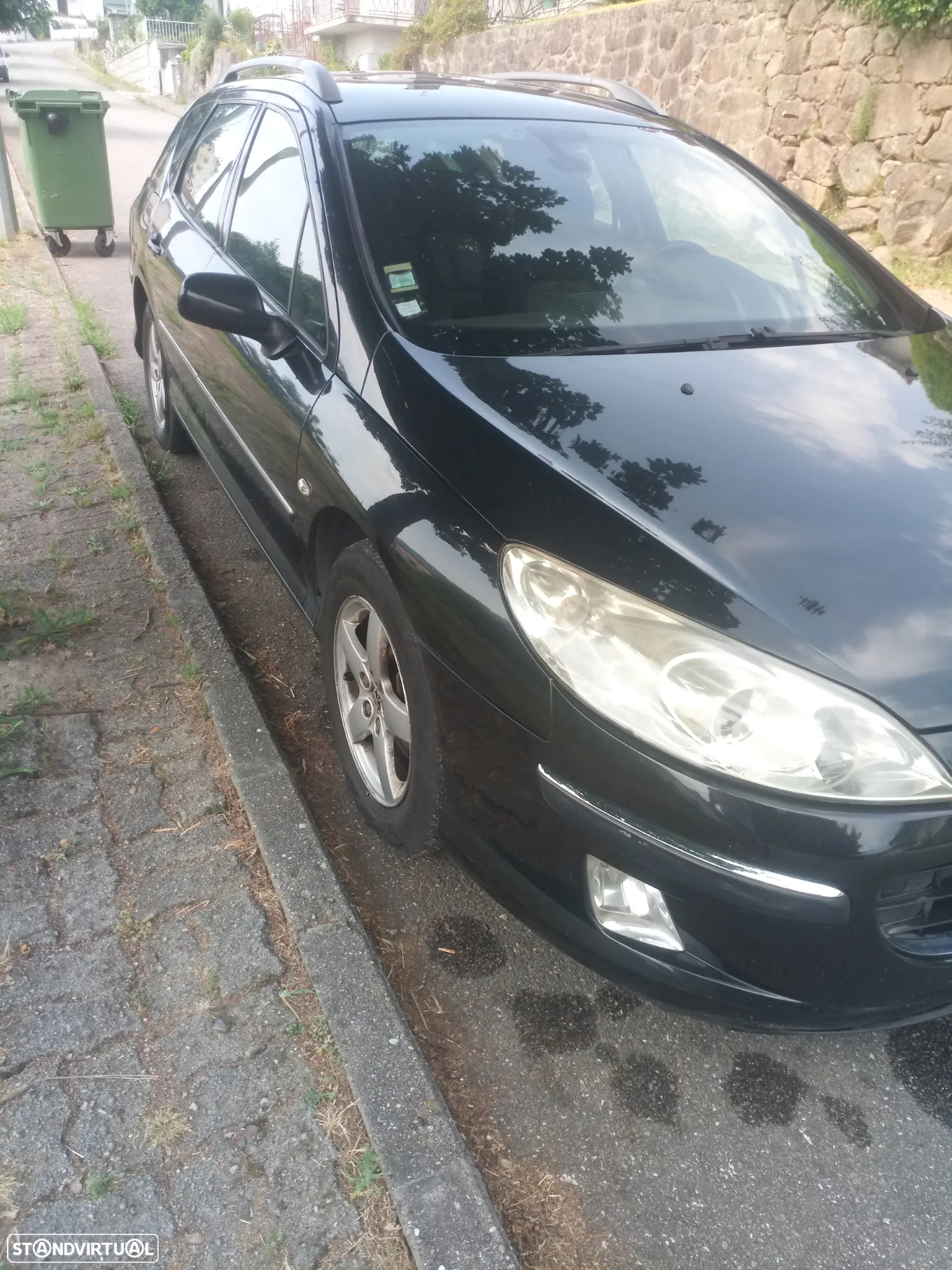 Peugeot 407 SW 1.6 HDi Navteq - 4