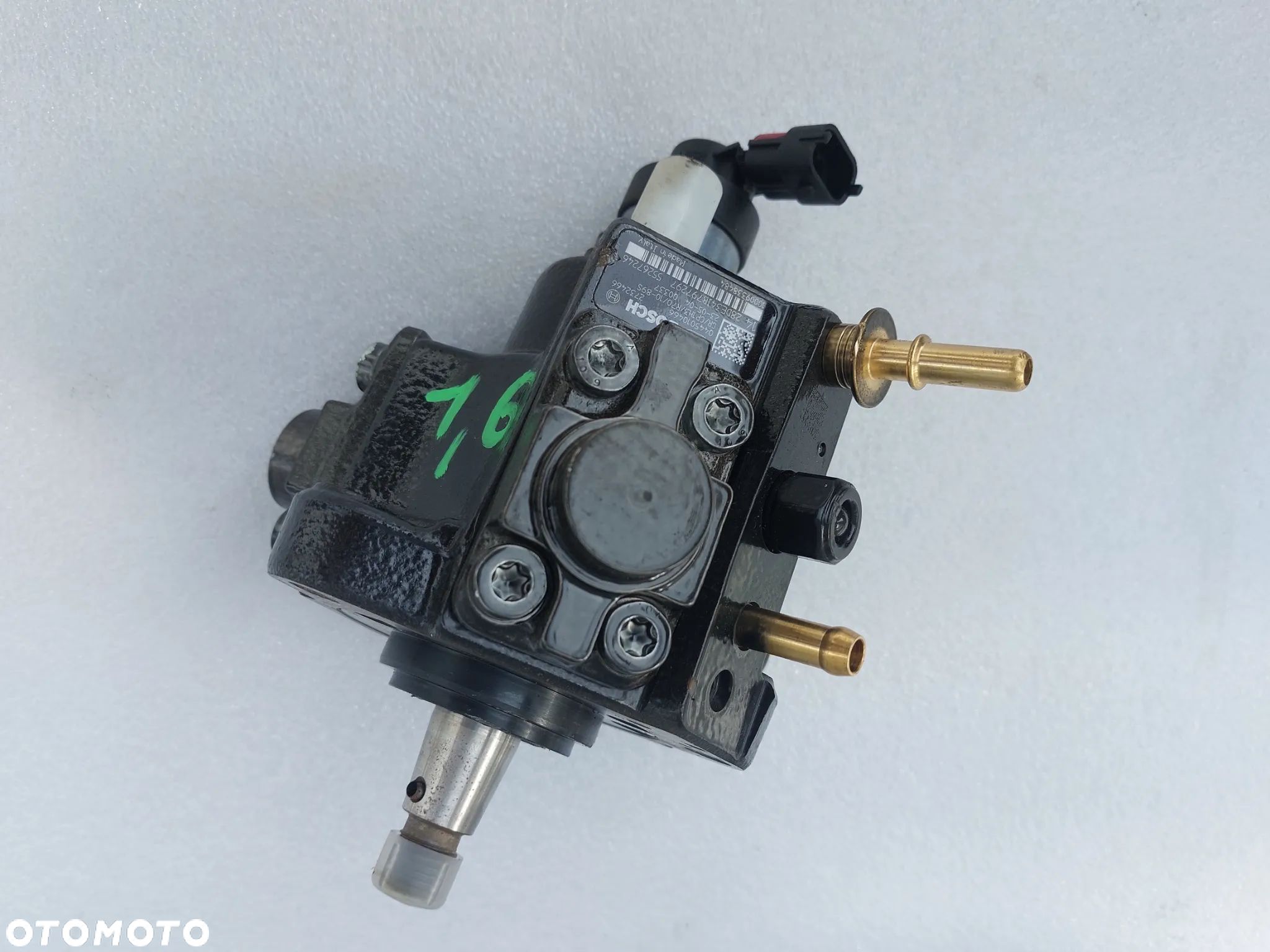 Pompa wysokiego ciśnienia Fiat Bravo Doblo 1,6 0445010466 - 1