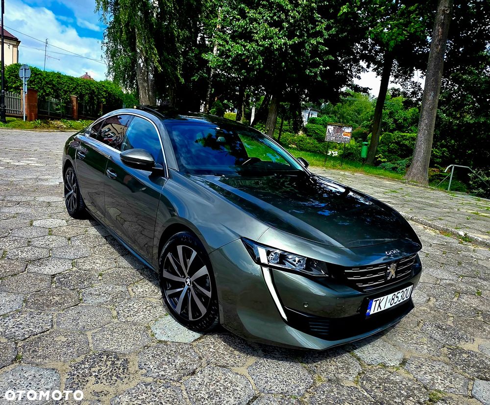 Peugeot 508 1.6 PureTech GT Pack S&S EAT8 - 19