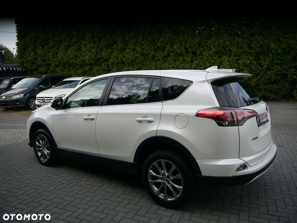 Toyota RAV4 2.0 D-4D 4x2 Start-Stop Comfort - 10