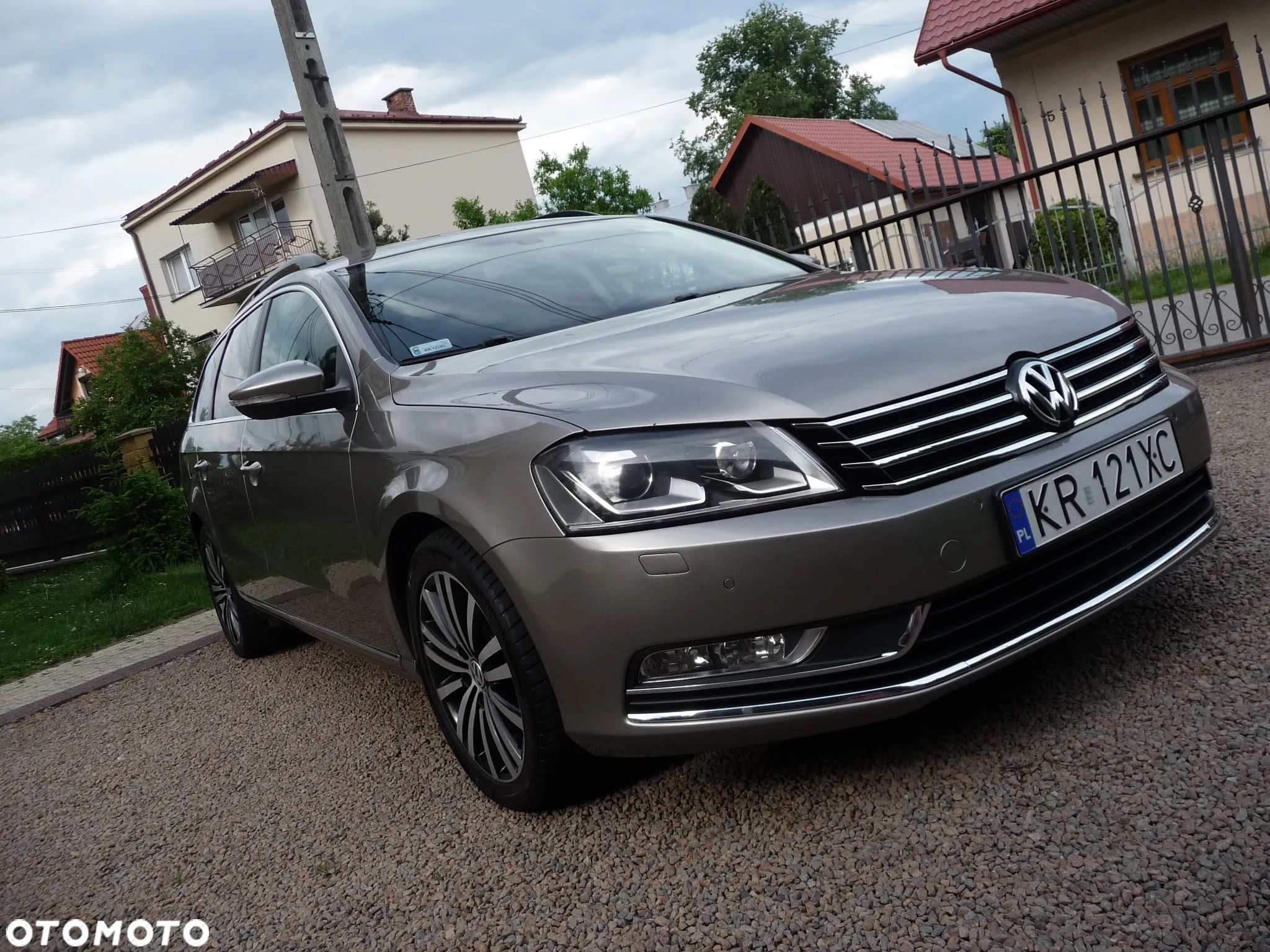 Volkswagen Passat 2.0 TDI Comfortline - 1