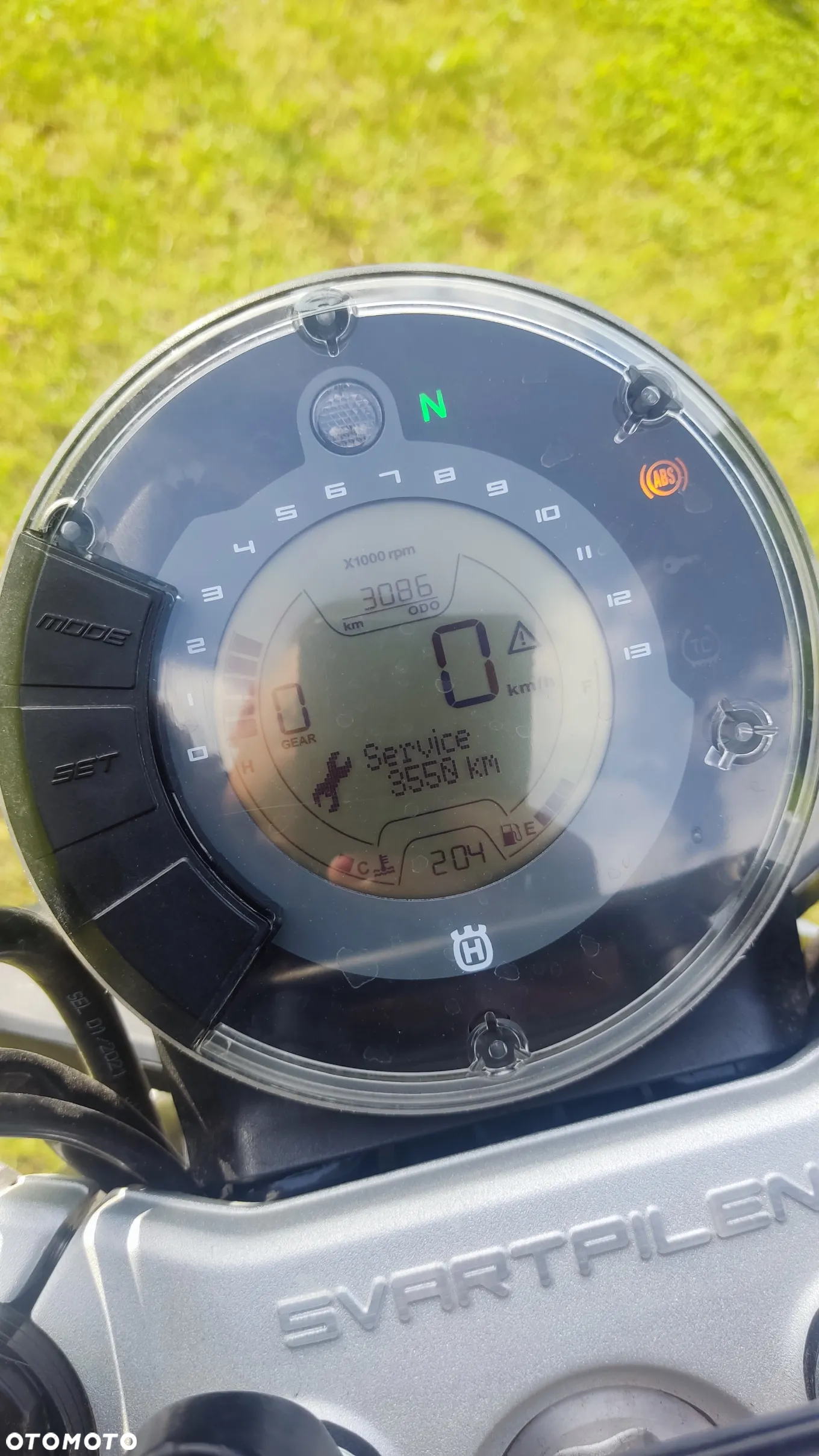 Husqvarna Svartpilen - 4