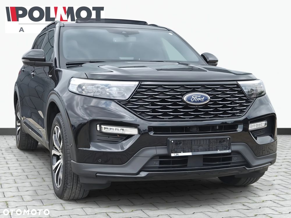 Ford Explorer 3.0 EcoBoost PHEV 4WD ST-Line - 4