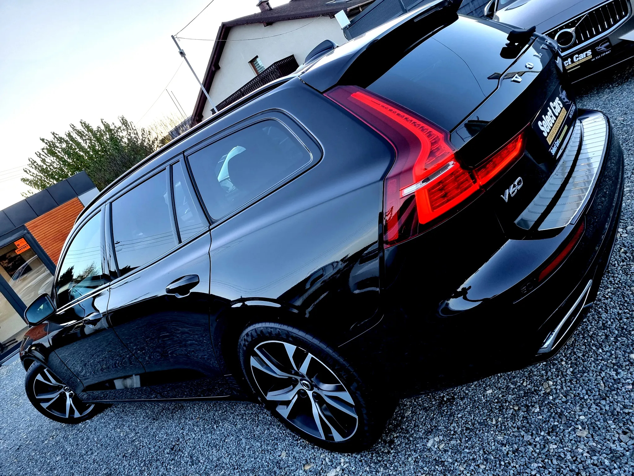 Volvo V60 - 36