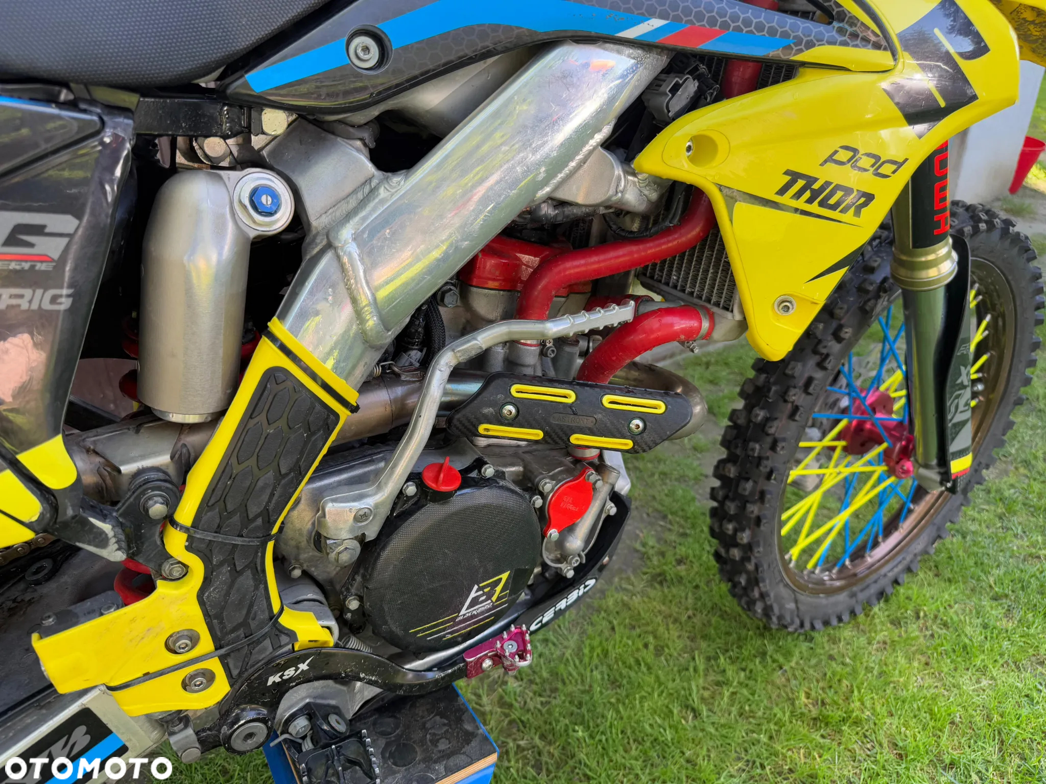 Suzuki RM-Z - 8